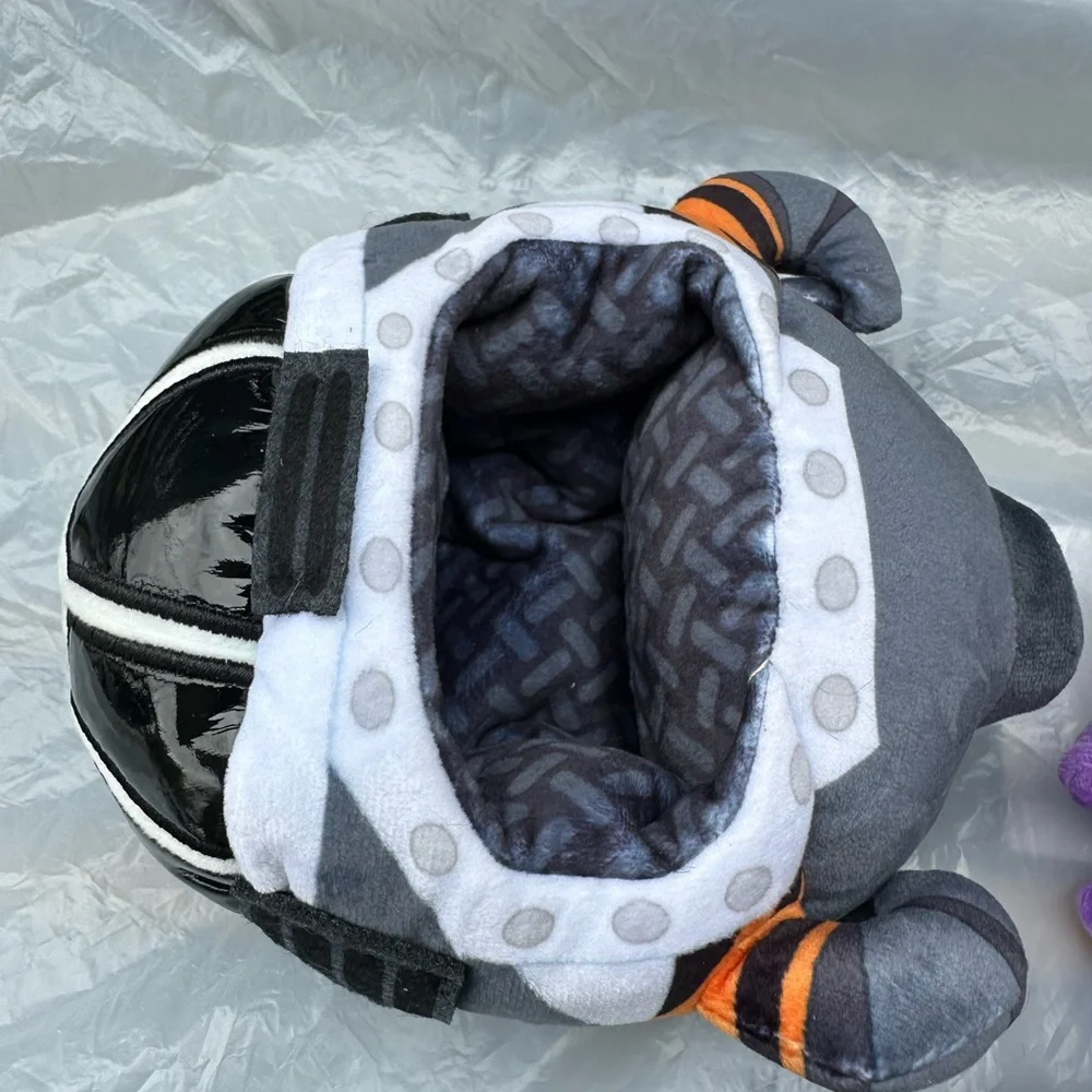 NWT Glitch Productions Murder Drones Uzi & Spaceship Kart Plush‎ Figure Set